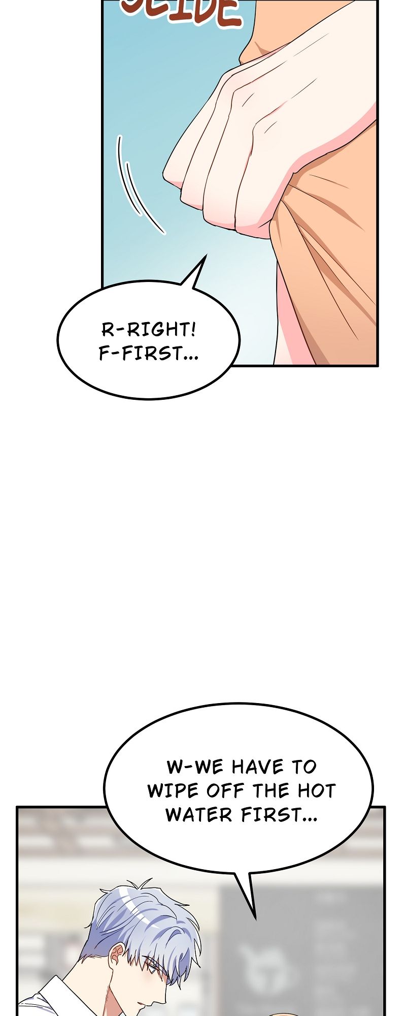 I Moogie You: A Slippery Love Chapter 17 page 22 - 