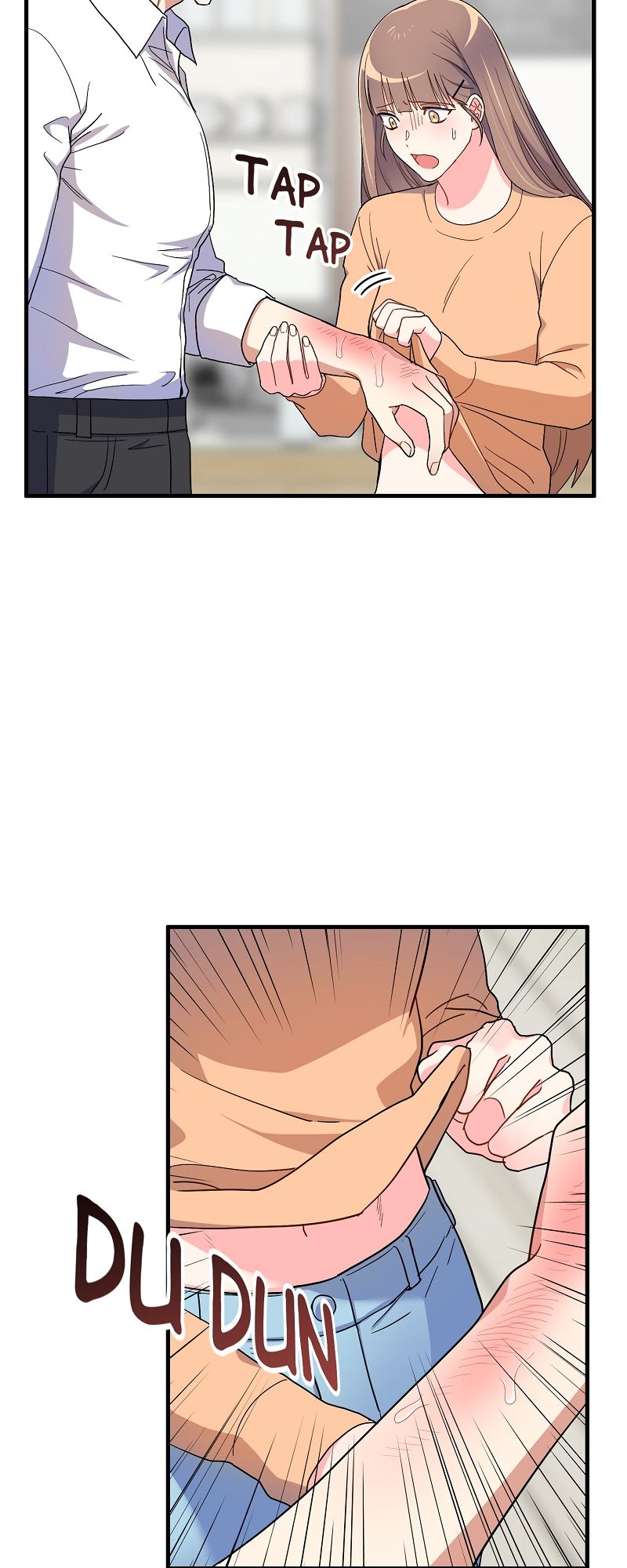 I Moogie You: A Slippery Love Chapter 17 page 23 - 