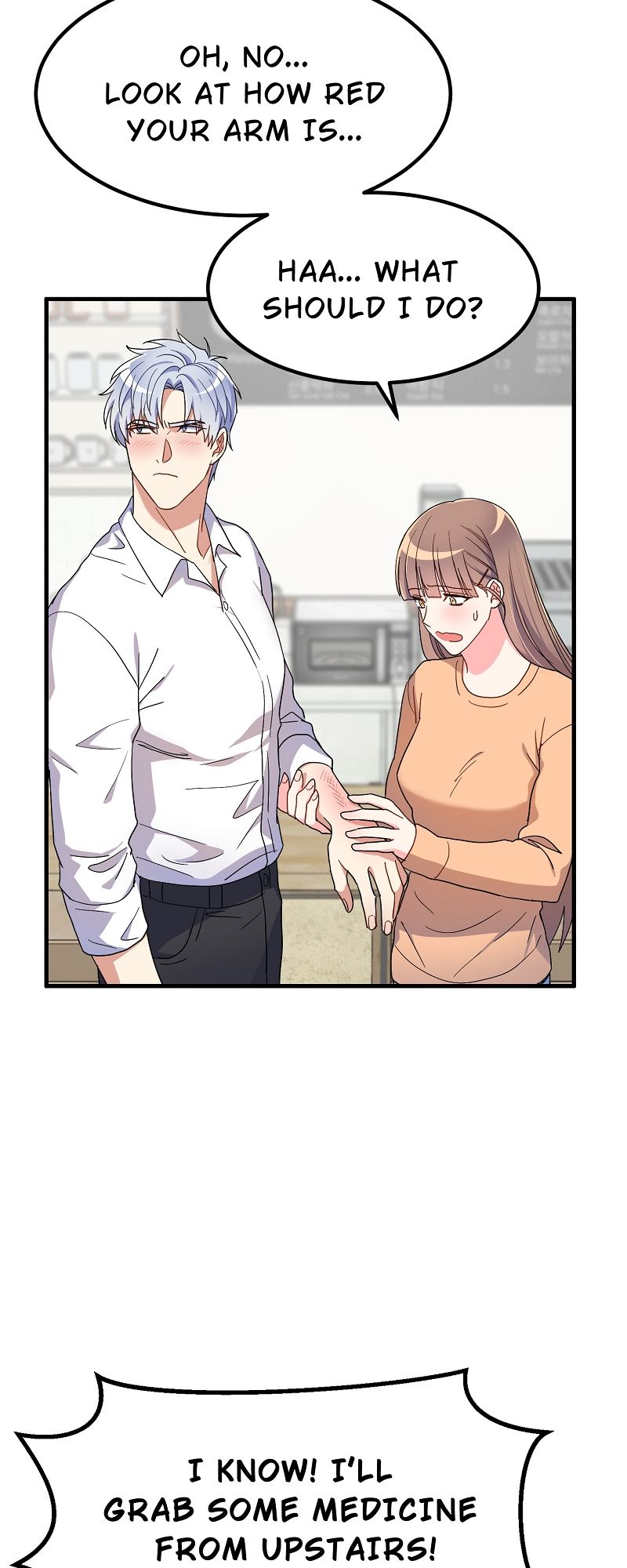 I Moogie You: A Slippery Love Chapter 17 page 25 - 