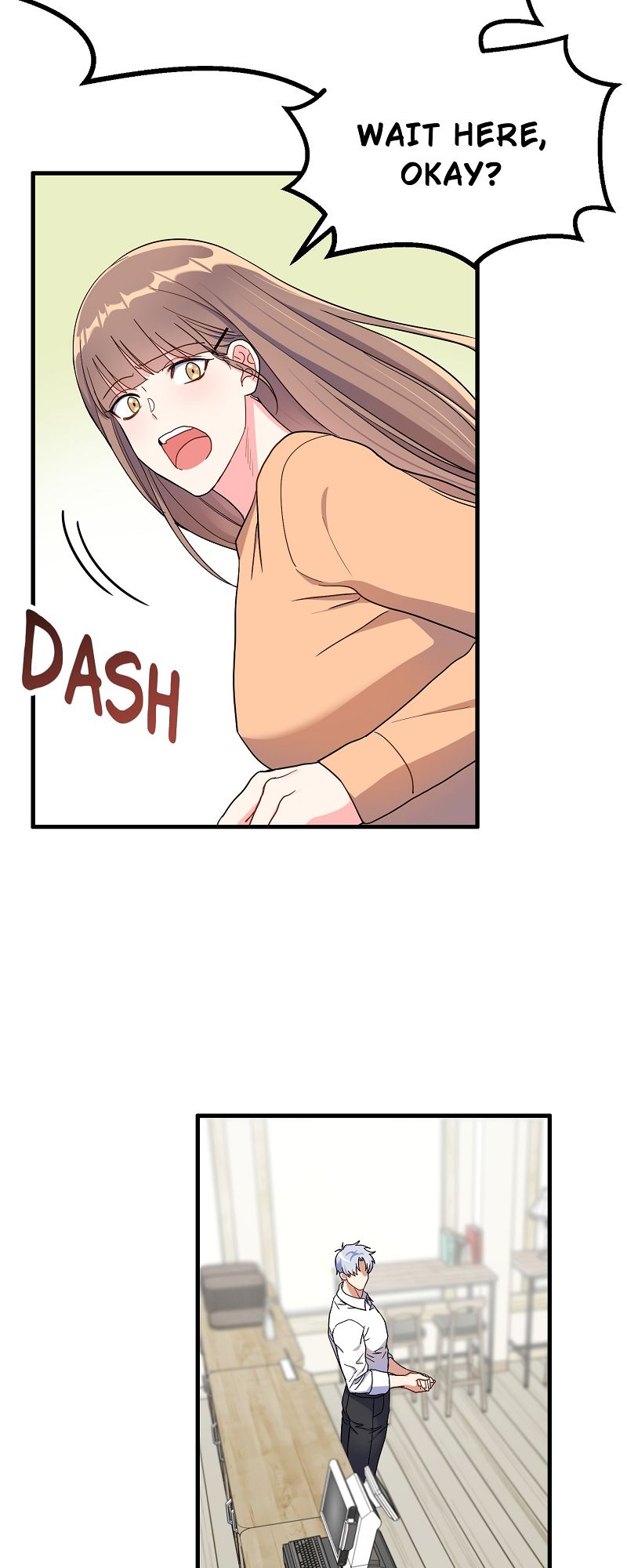 I Moogie You: A Slippery Love Chapter 17 page 26 - 