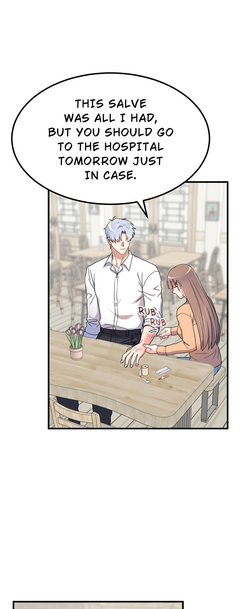 I Moogie You: A Slippery Love Chapter 17 page 29 - 