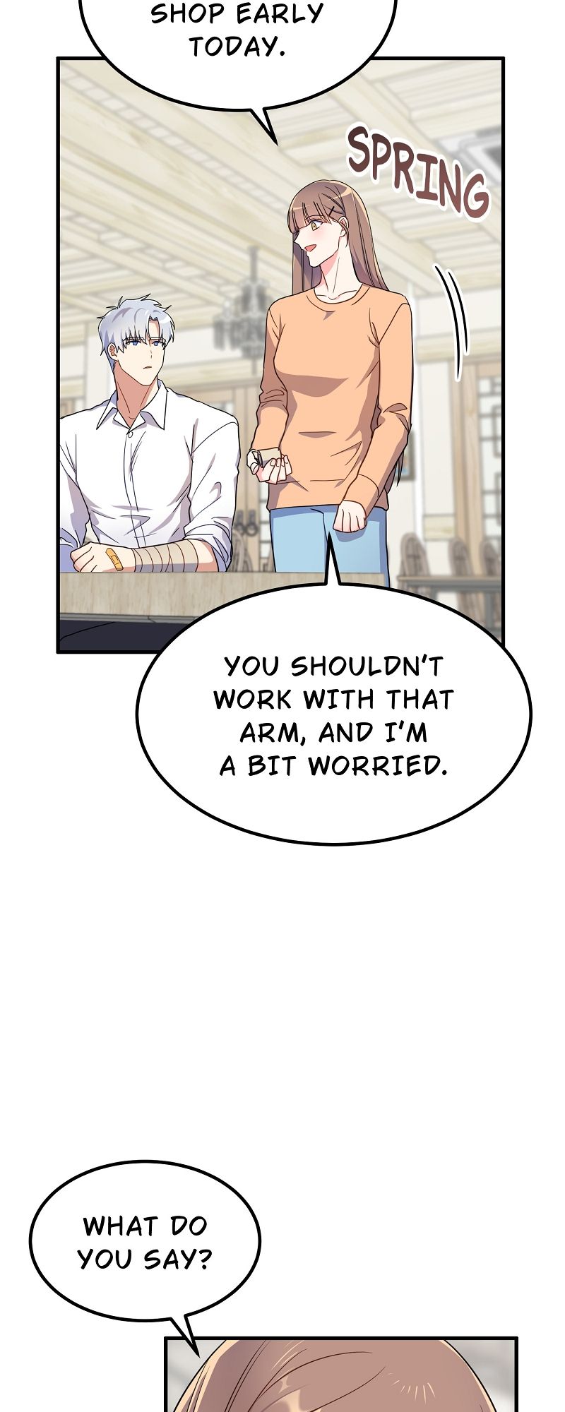 I Moogie You: A Slippery Love Chapter 17 page 40 - 