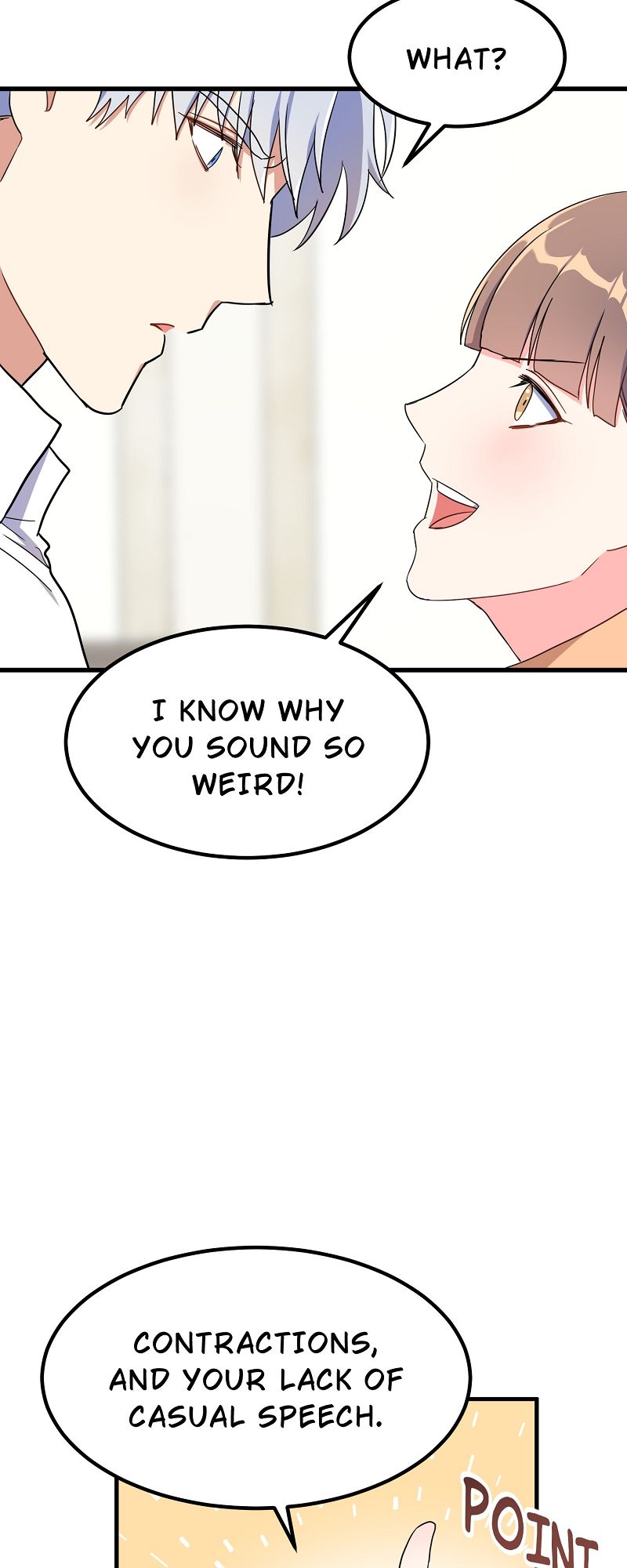 I Moogie You: A Slippery Love Chapter 17 page 6 - 