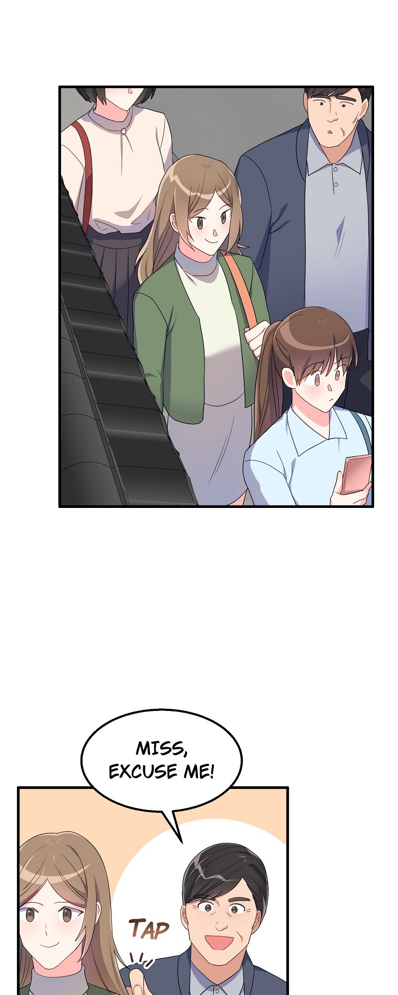 I Moogie You: A Slippery Love Chapter 18 page 11 - 