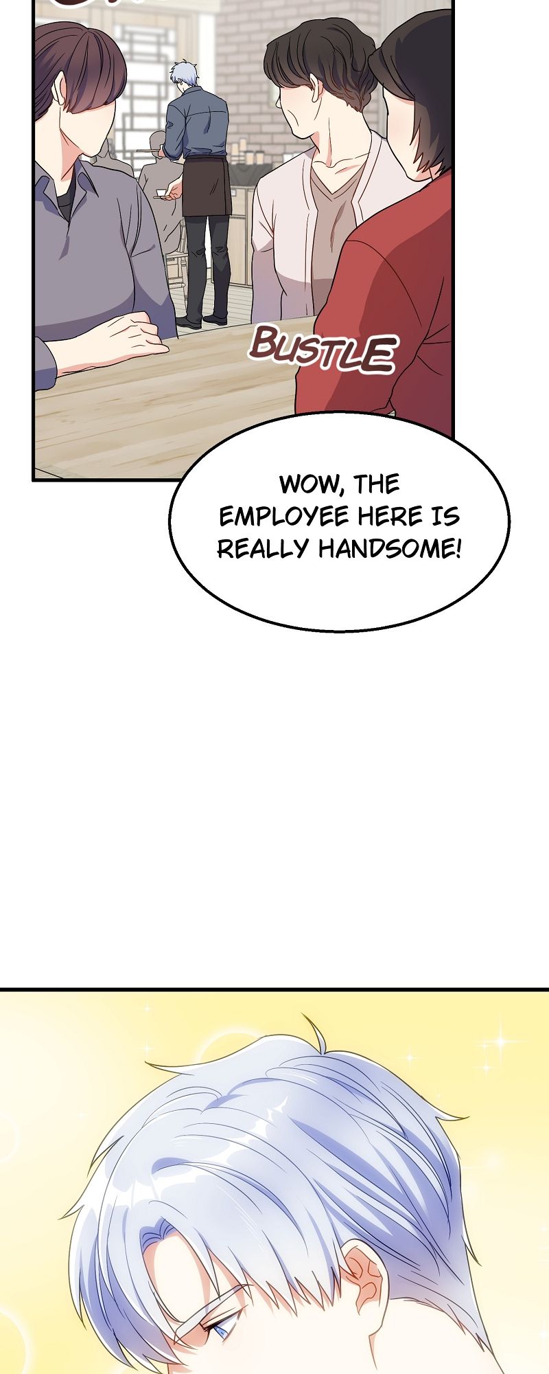 I Moogie You: A Slippery Love Chapter 18 page 17 - 