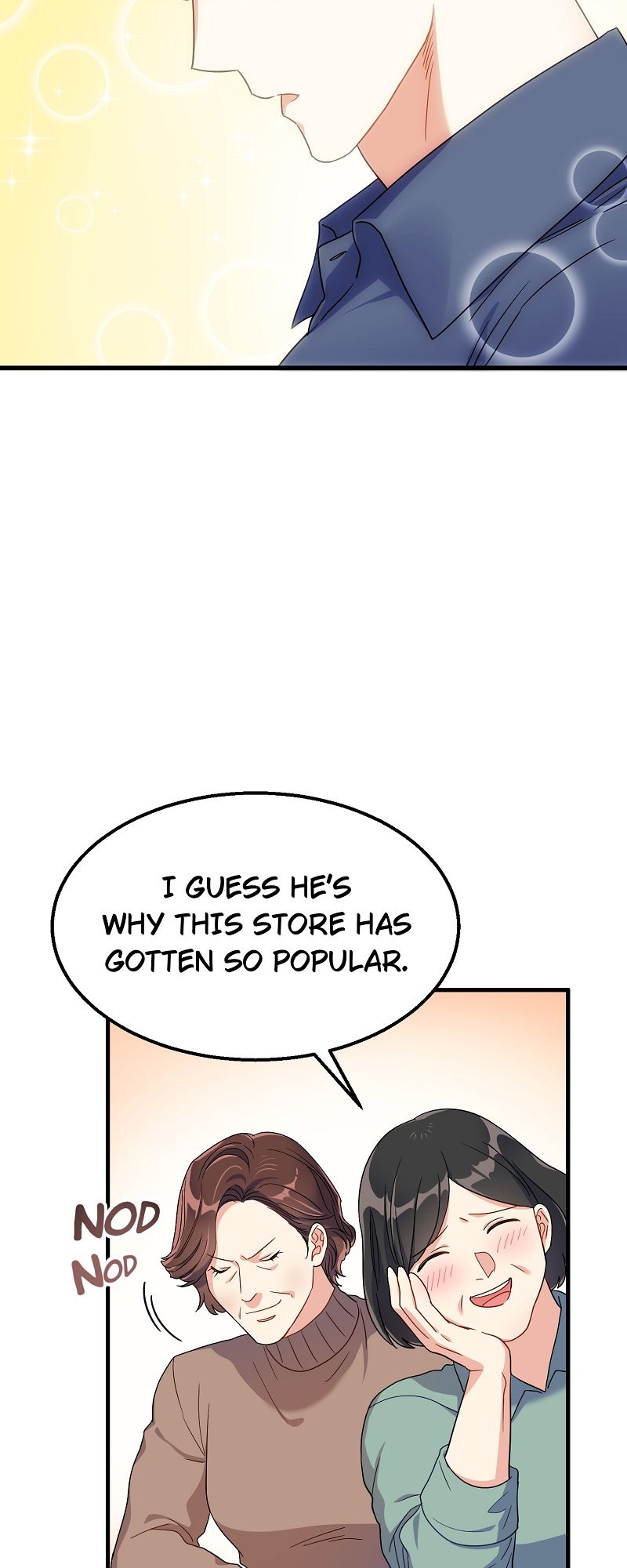 I Moogie You: A Slippery Love Chapter 18 page 18 - 