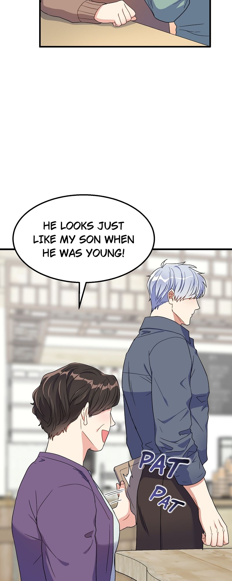 I Moogie You: A Slippery Love Chapter 18 page 19 - 