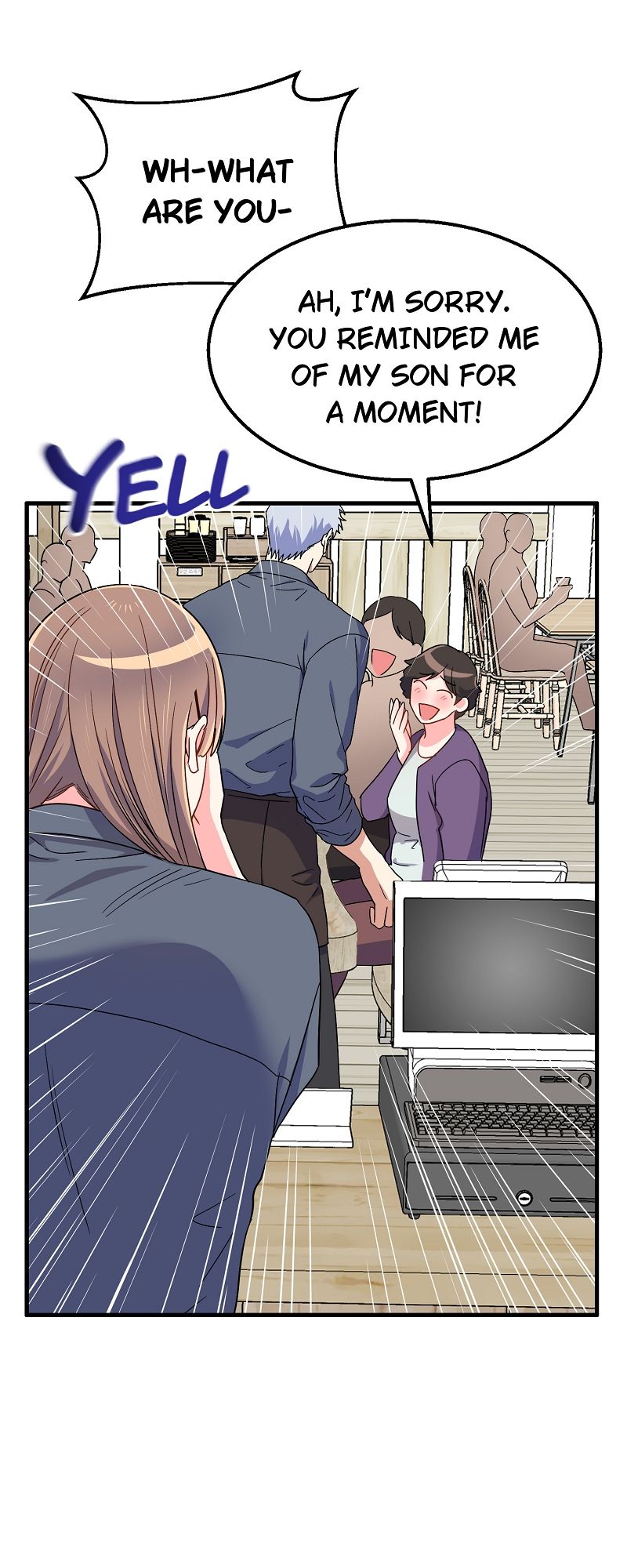 I Moogie You: A Slippery Love Chapter 18 page 21 - 