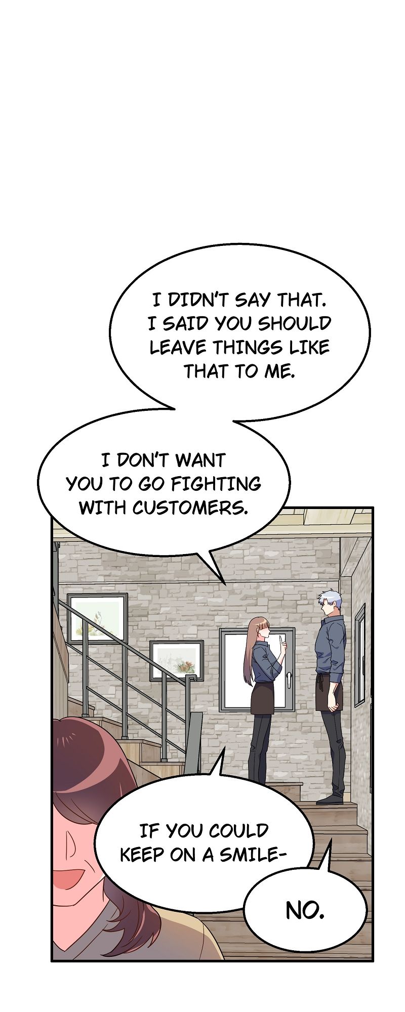 I Moogie You: A Slippery Love Chapter 18 page 25 - 