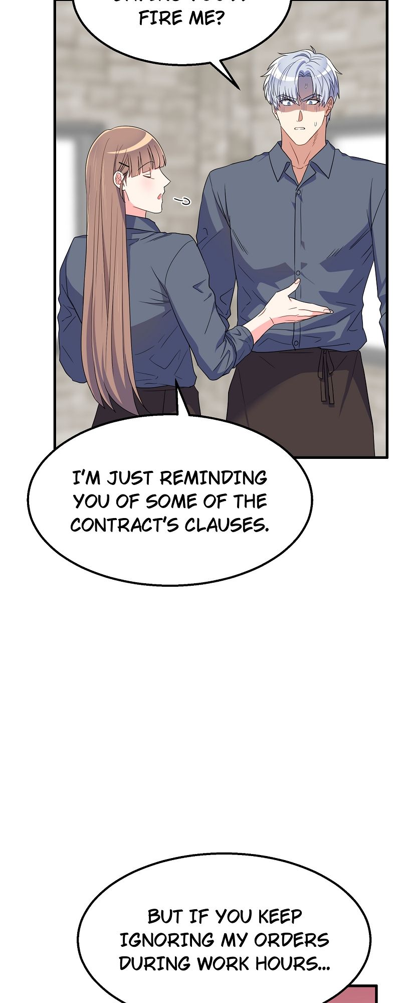 I Moogie You: A Slippery Love Chapter 18 page 33 - 