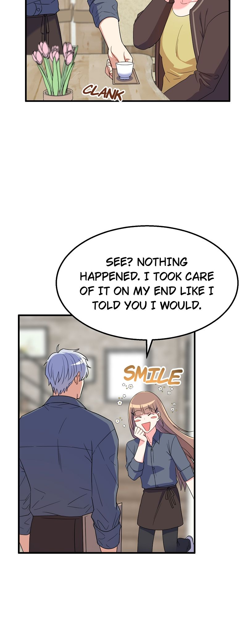 I Moogie You: A Slippery Love Chapter 18 page 37 - 