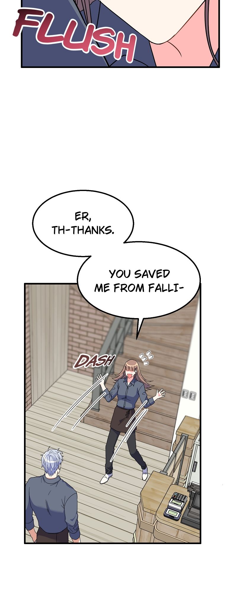 I Moogie You: A Slippery Love Chapter 18 page 46 - 