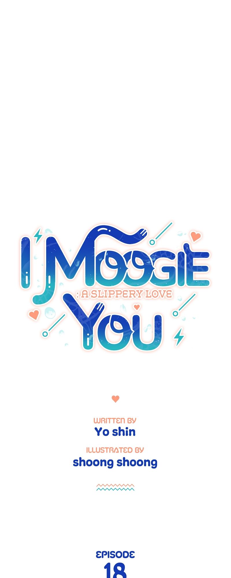 I Moogie You: A Slippery Love Chapter 18 page 9 - 
