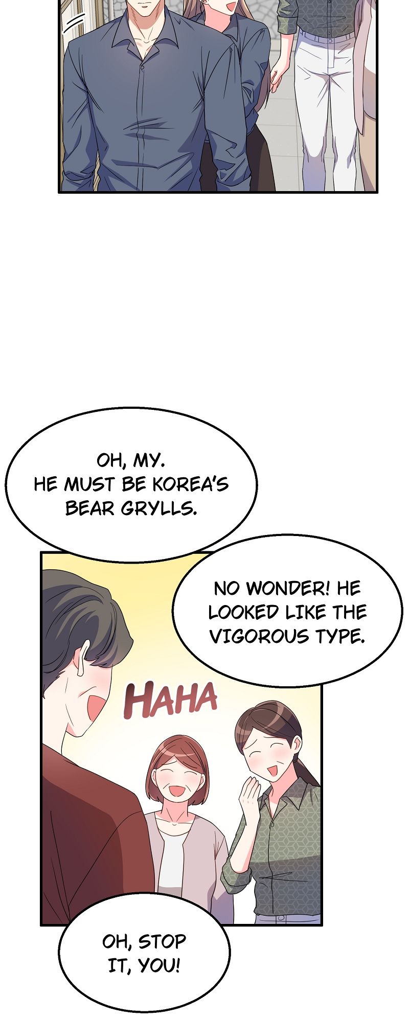 I Moogie You: A Slippery Love Chapter 19 page 11 - 