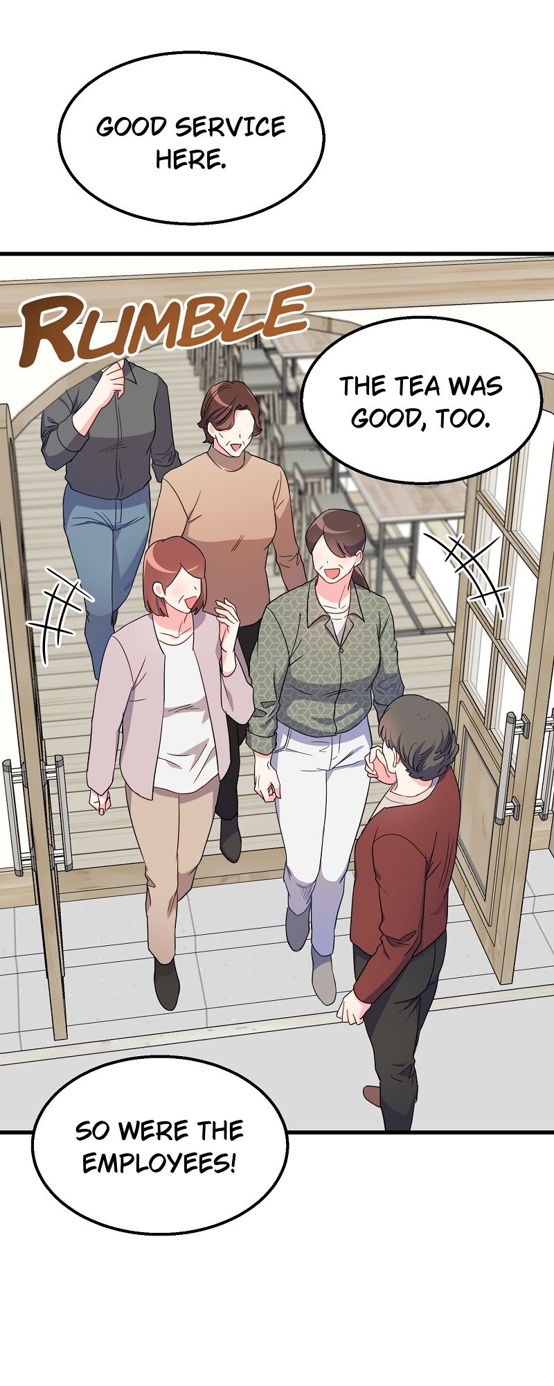 I Moogie You: A Slippery Love Chapter 19 page 3 - 