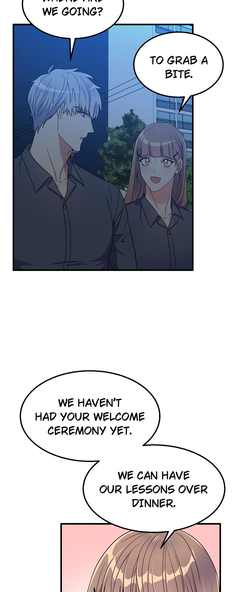 I Moogie You: A Slippery Love Chapter 19 page 22 - 