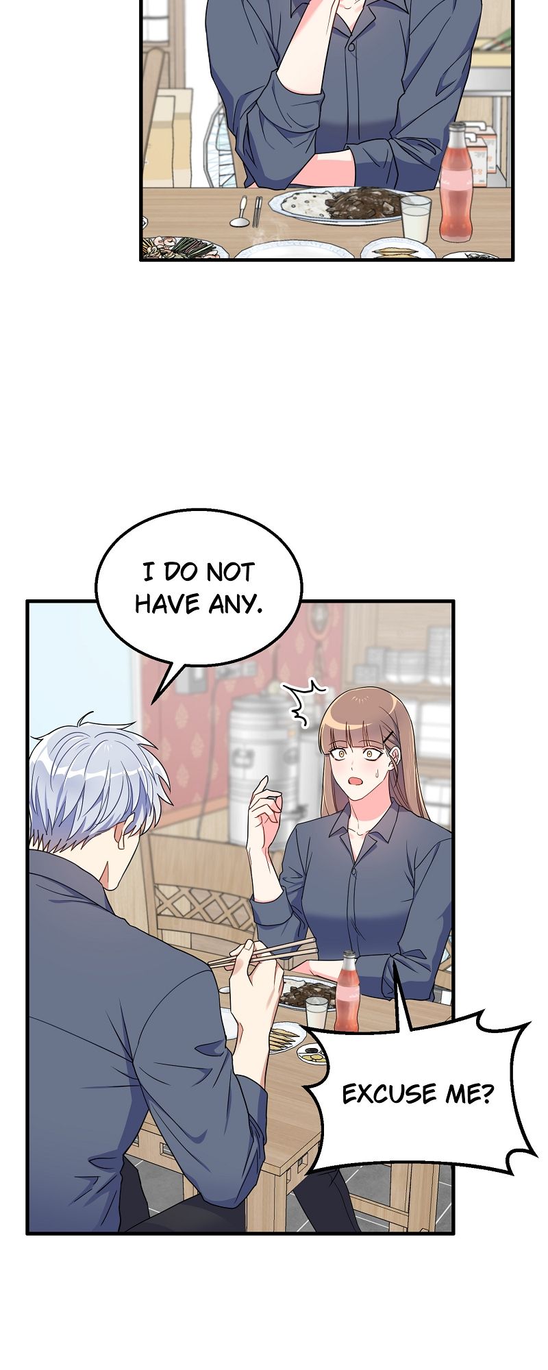 I Moogie You: A Slippery Love Chapter 19 page 32 - 