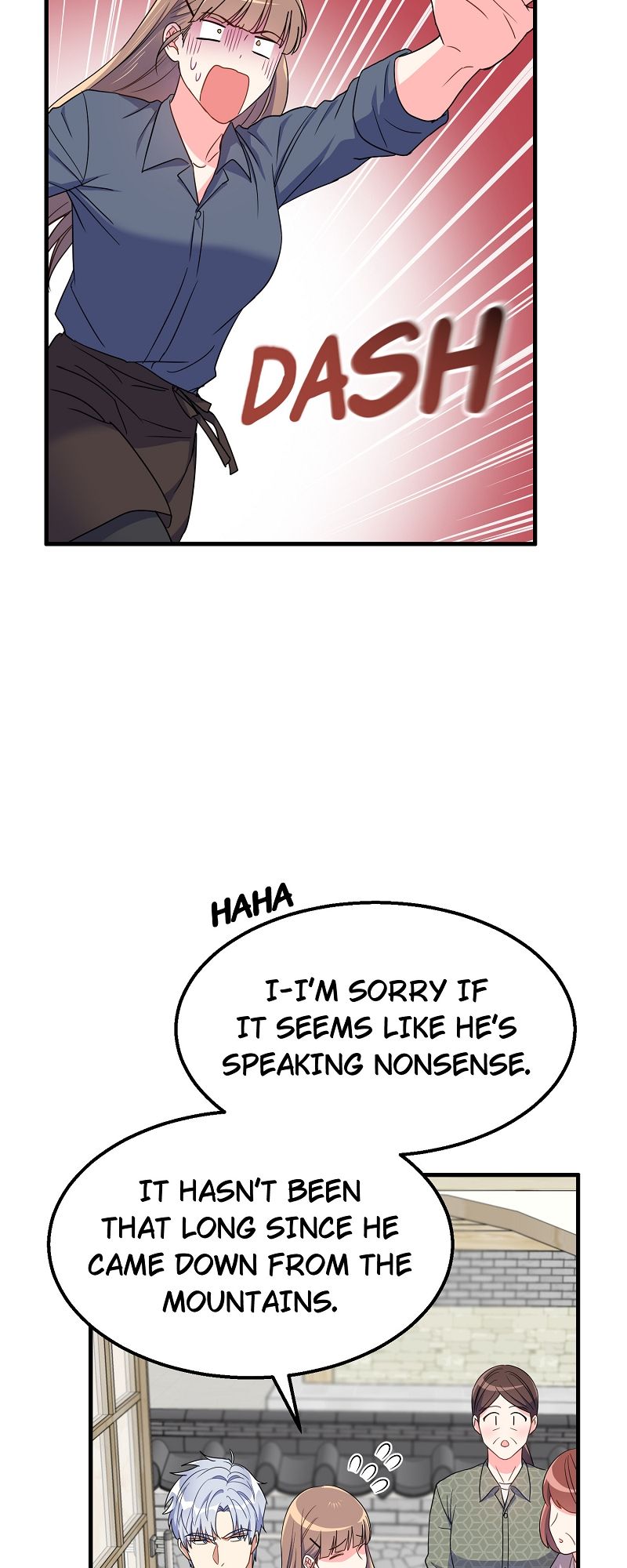 I Moogie You: A Slippery Love Chapter 19 page 10 - 