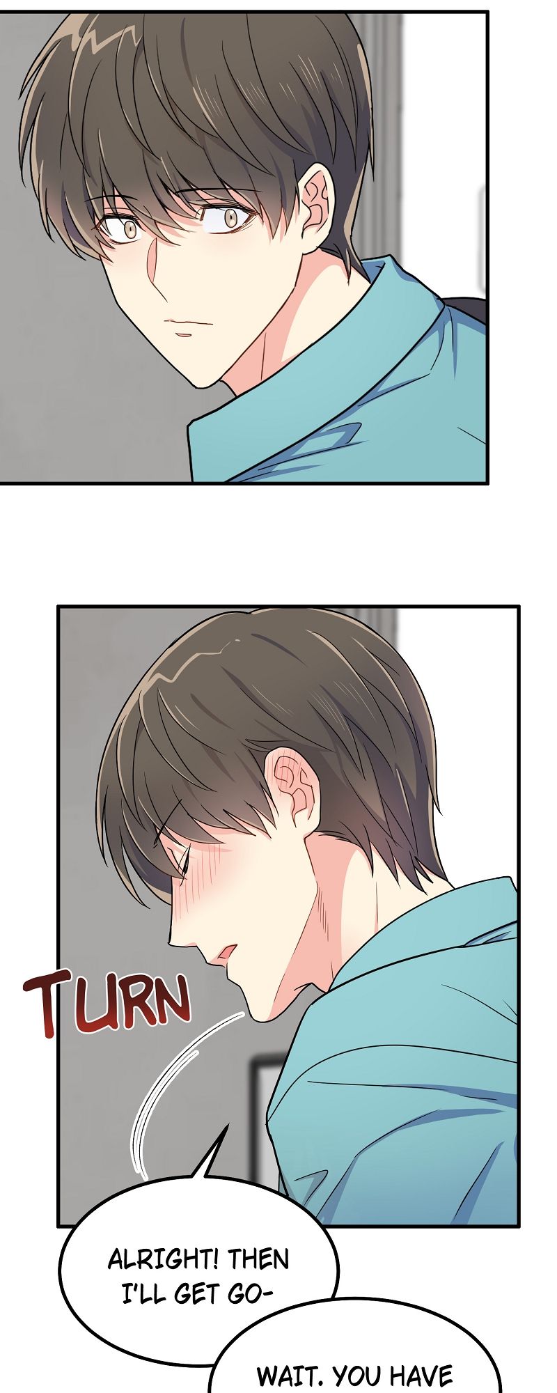 I Moogie You: A Slippery Love Chapter 2 page 12 - 