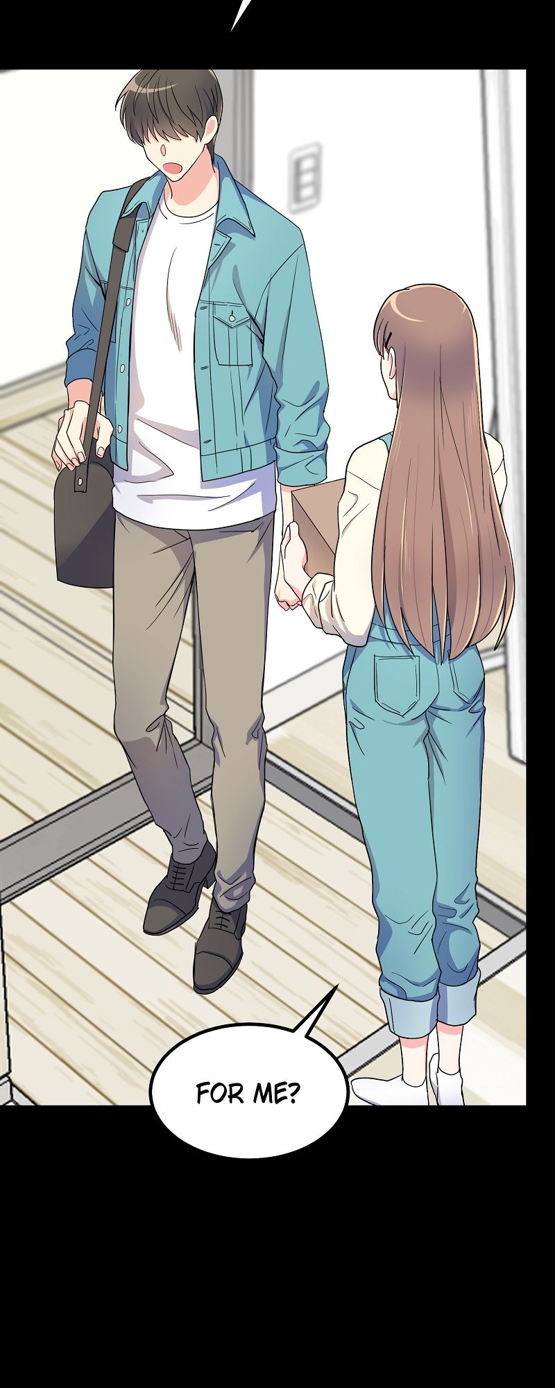 I Moogie You: A Slippery Love Chapter 2 page 14 - 