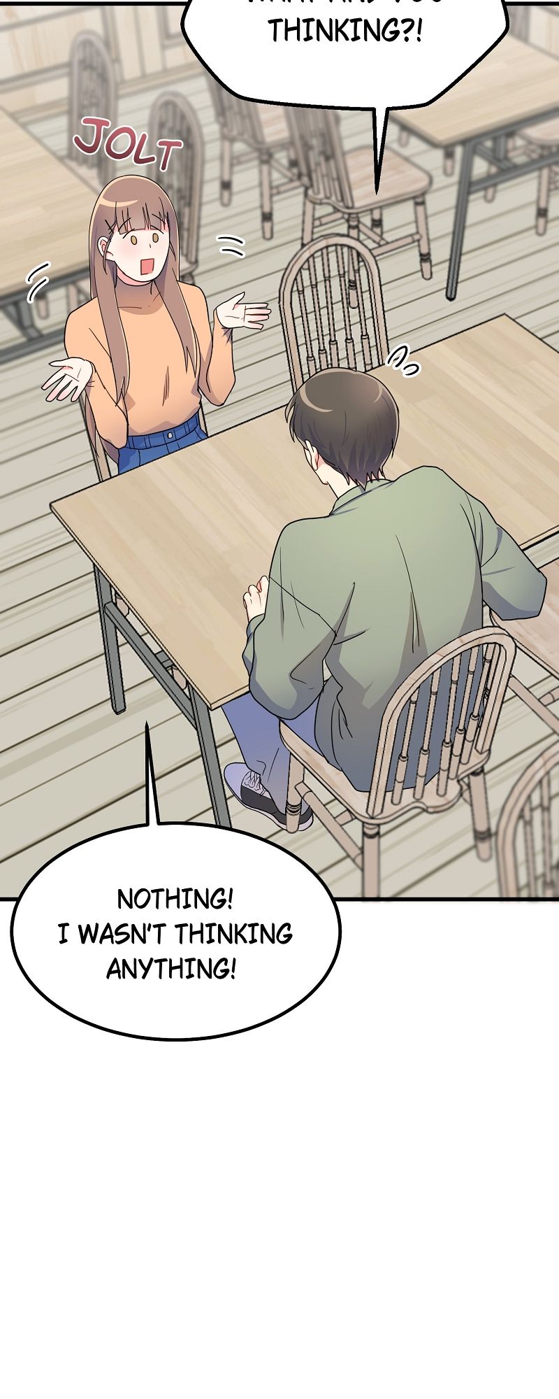 I Moogie You: A Slippery Love Chapter 2 page 61 - 