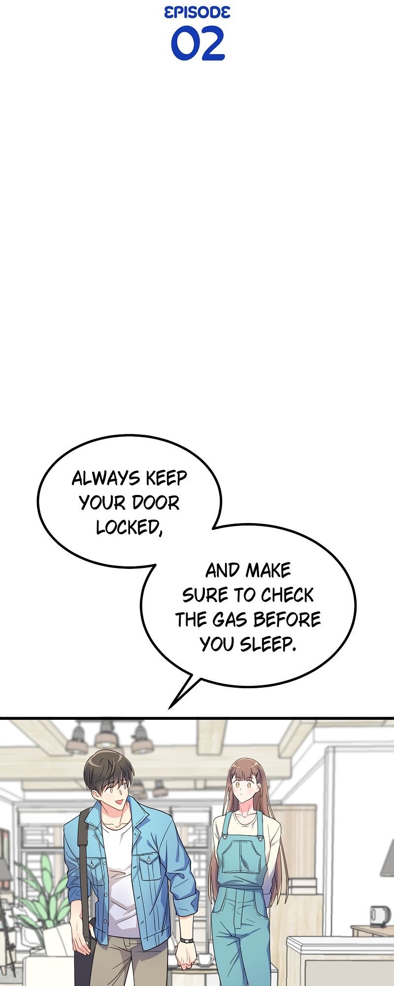 I Moogie You: A Slippery Love Chapter 2 page 8 - 