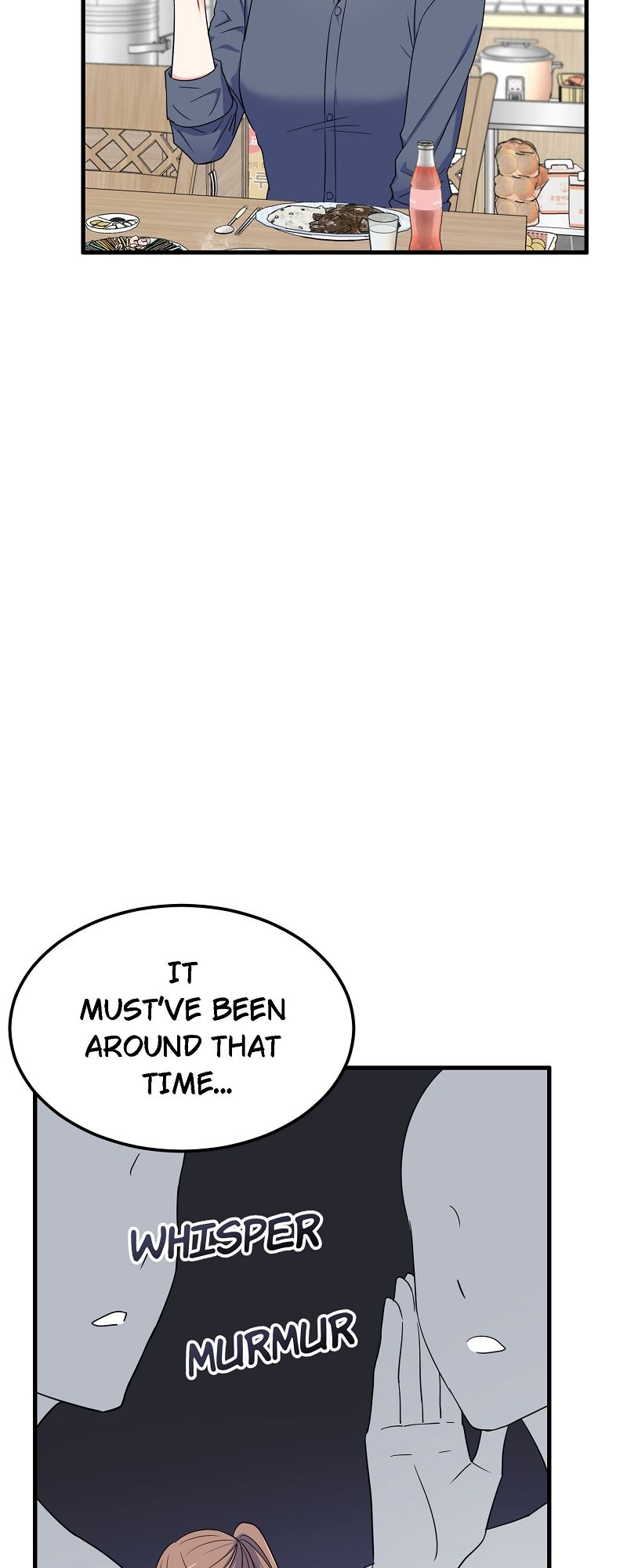 I Moogie You: A Slippery Love Chapter 20 page 14 - 