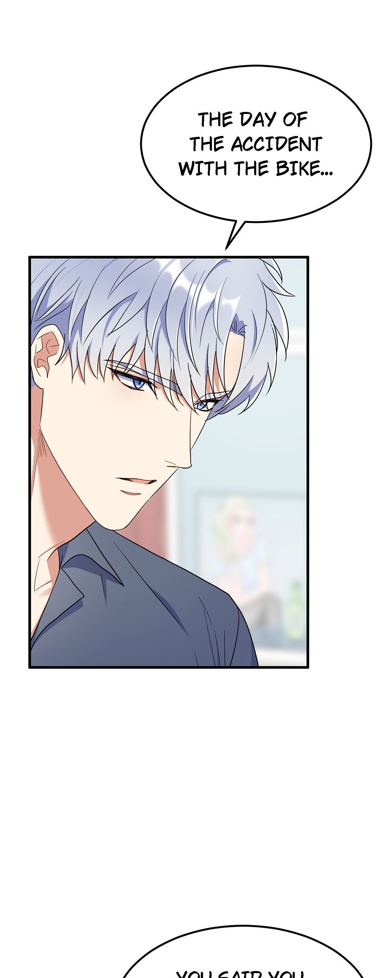 I Moogie You: A Slippery Love Chapter 20 page 3 - 