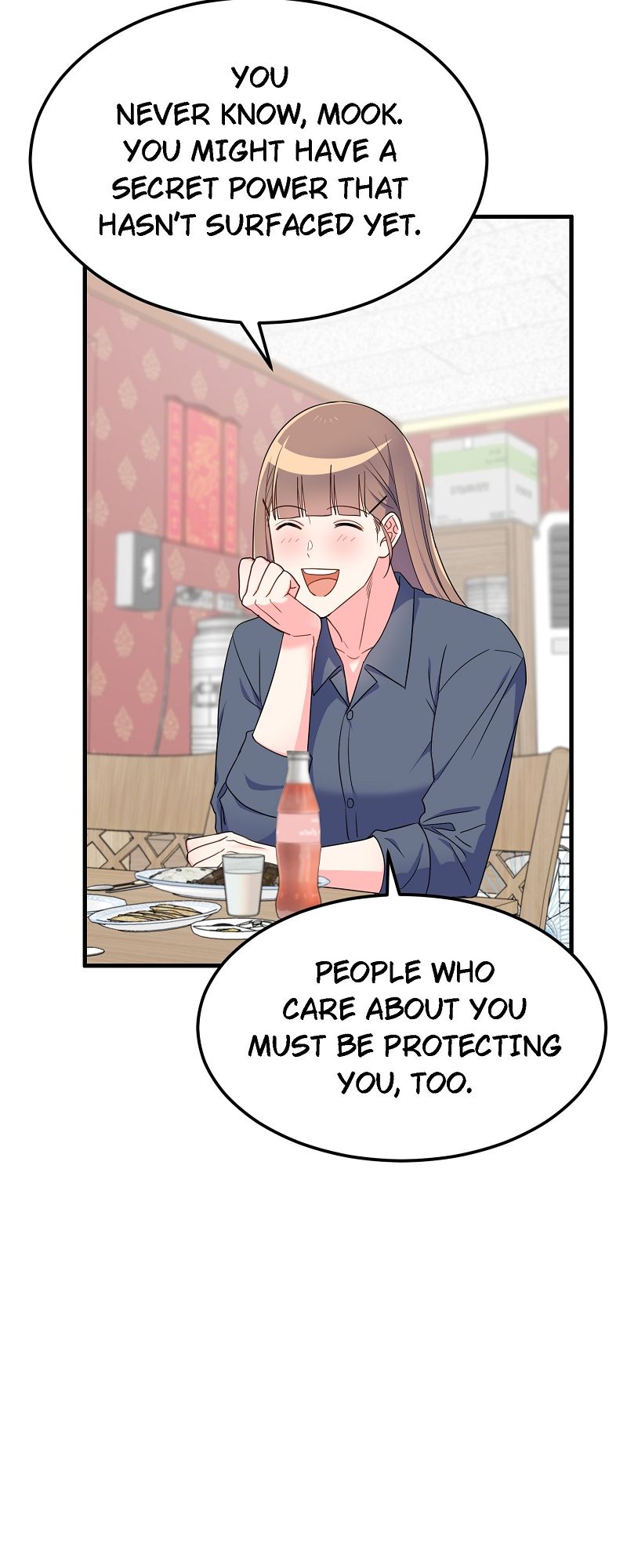 I Moogie You: A Slippery Love Chapter 20 page 21 - 