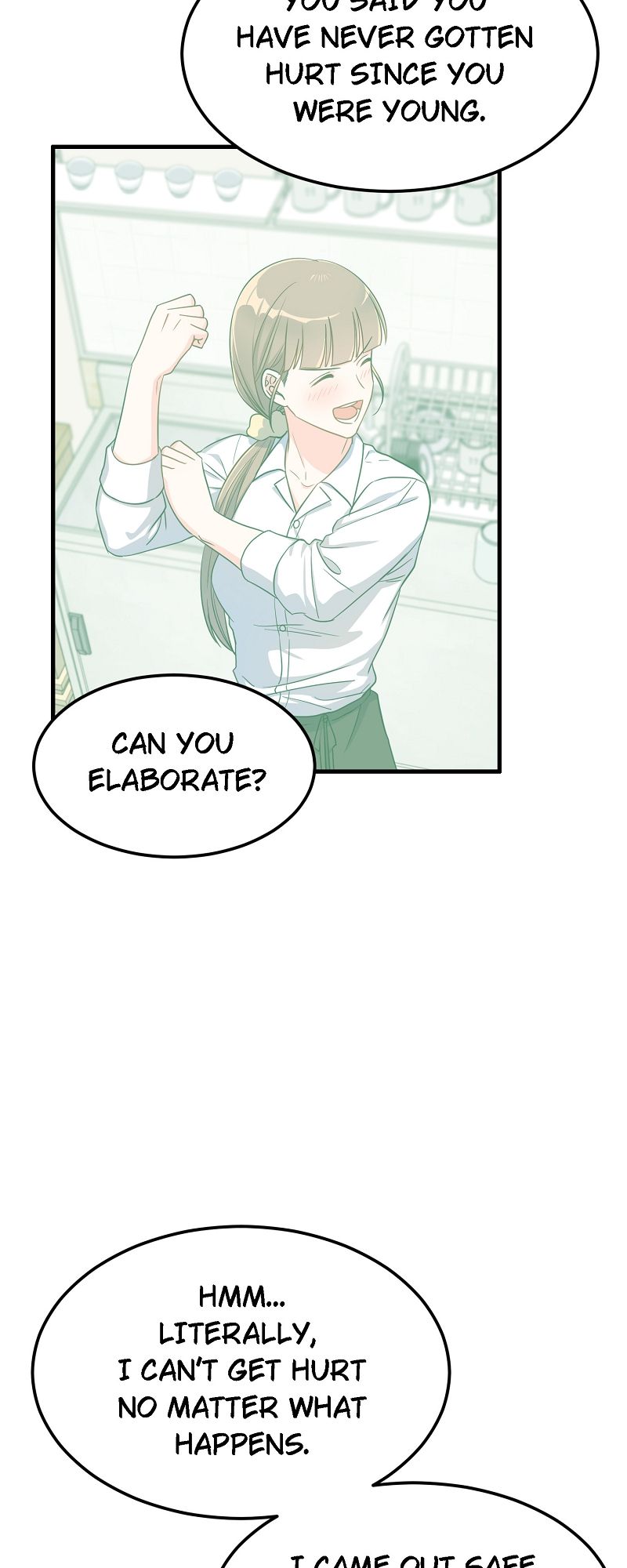 I Moogie You: A Slippery Love Chapter 20 page 4 - 