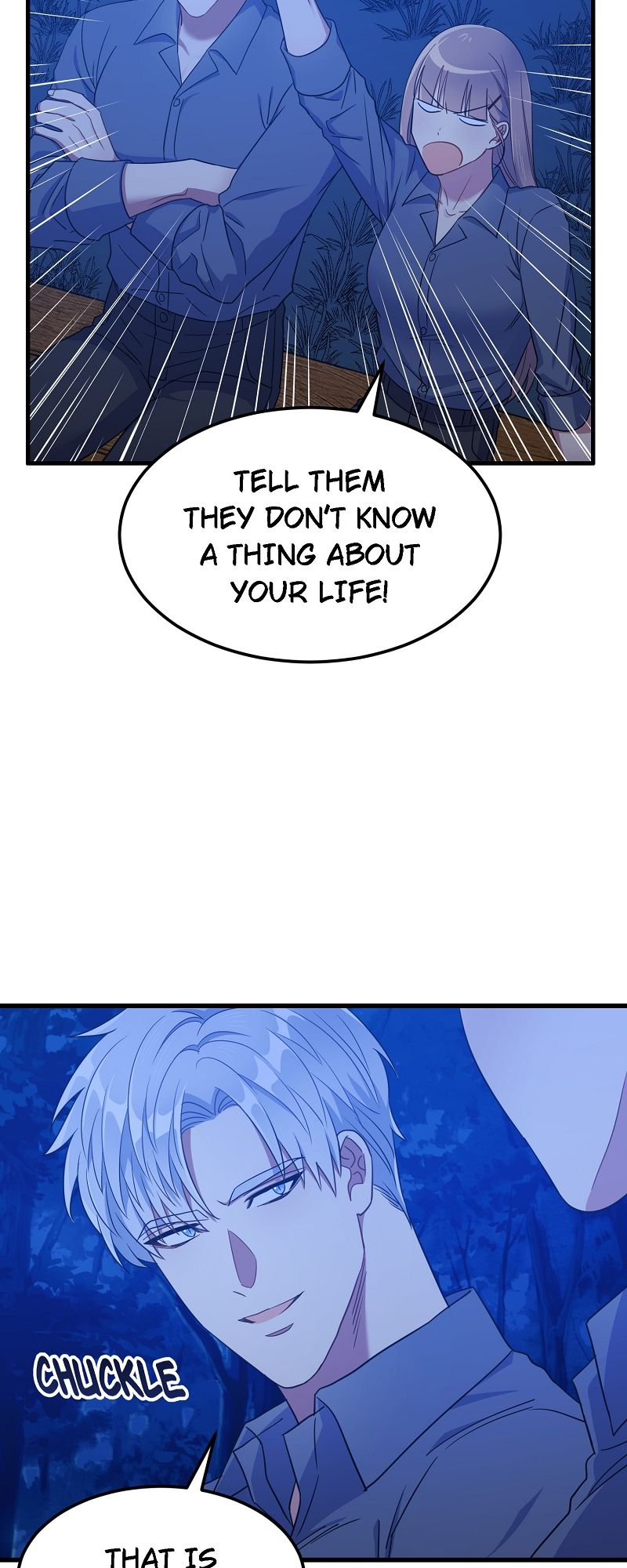 I Moogie You: A Slippery Love Chapter 20 page 40 - 