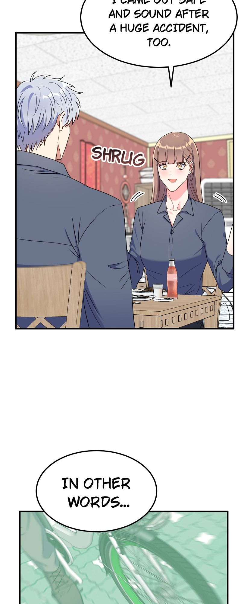 I Moogie You: A Slippery Love Chapter 20 page 5 - 