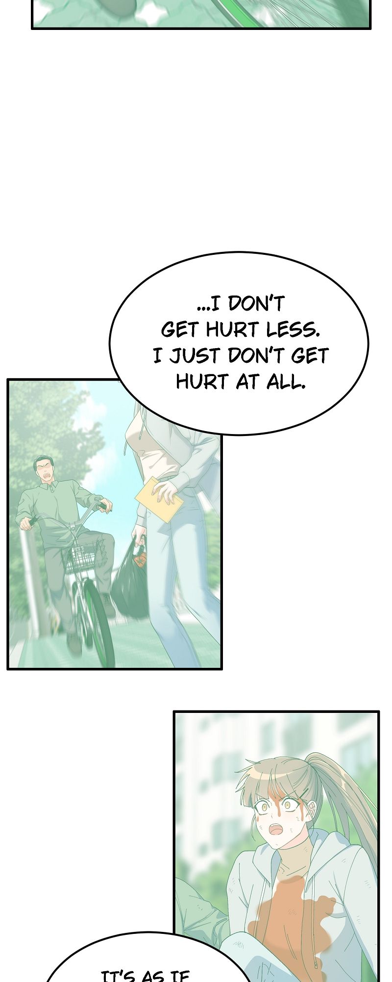 I Moogie You: A Slippery Love Chapter 20 page 6 - 