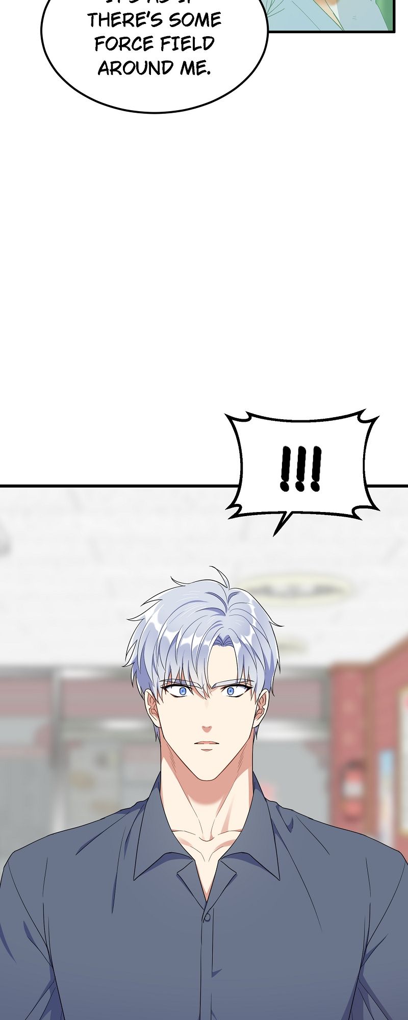 I Moogie You: A Slippery Love Chapter 20 page 7 - 