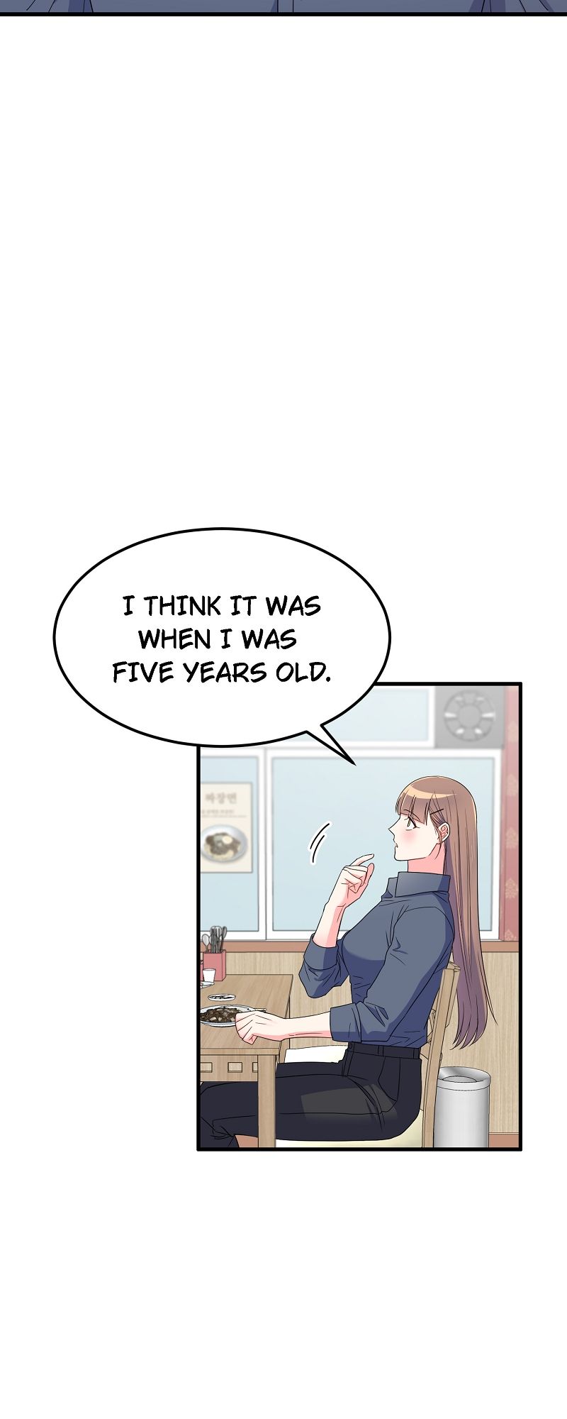 I Moogie You: A Slippery Love Chapter 20 page 8 - 
