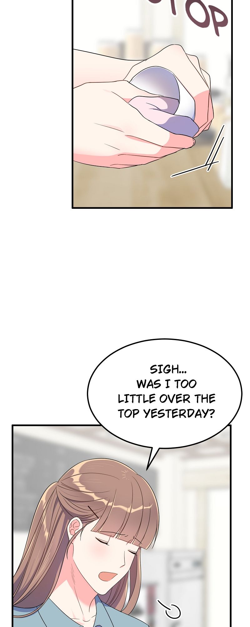 I Moogie You: A Slippery Love Chapter 21 page 16 - 