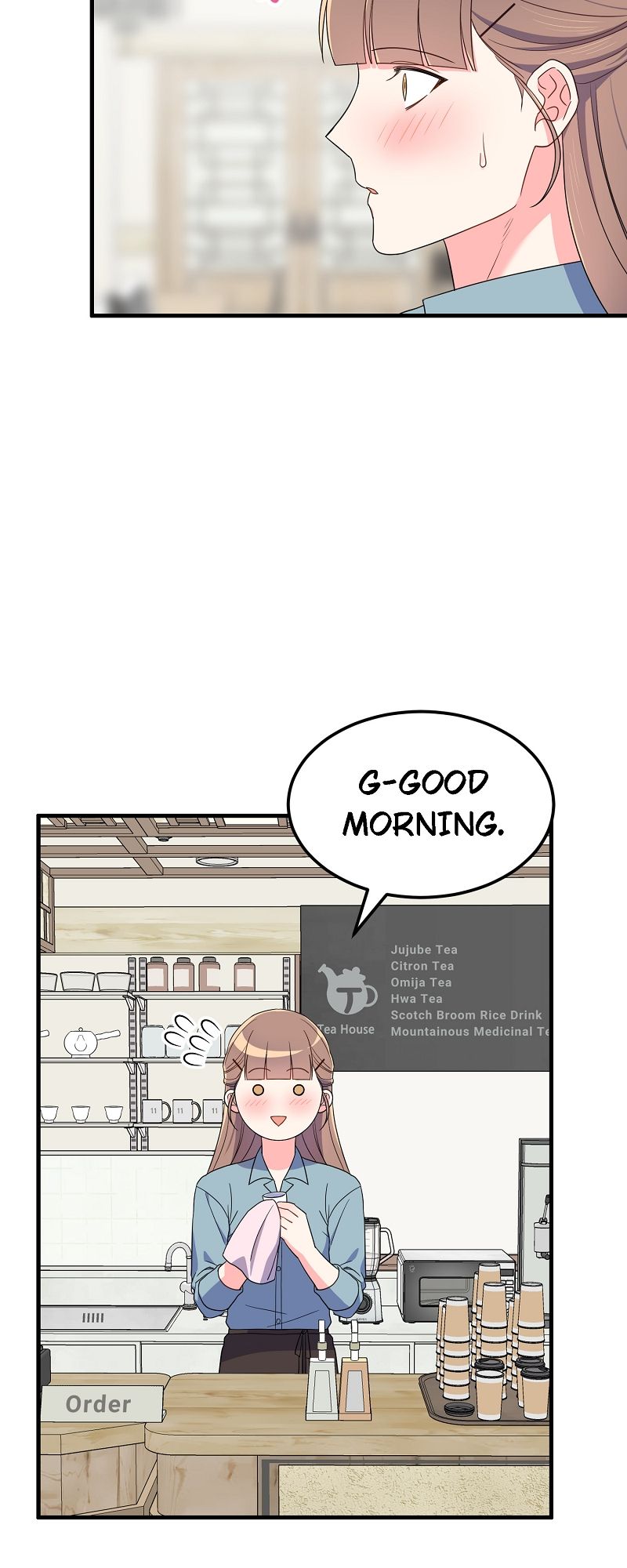 I Moogie You: A Slippery Love Chapter 21 page 21 - 