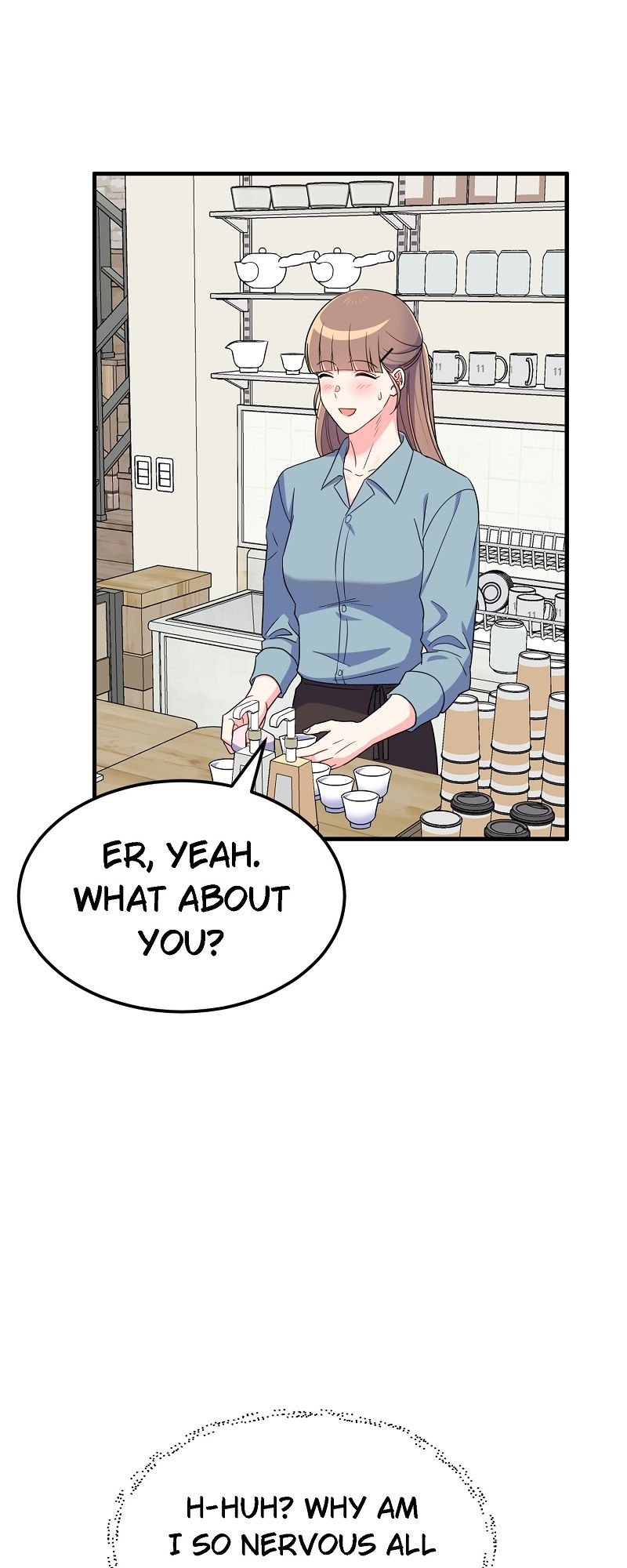 I Moogie You: A Slippery Love Chapter 21 page 23 - 