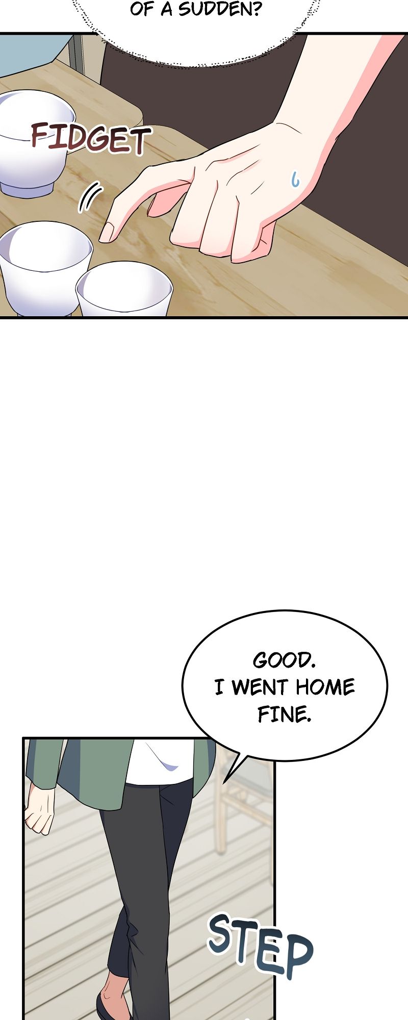 I Moogie You: A Slippery Love Chapter 21 page 24 - 