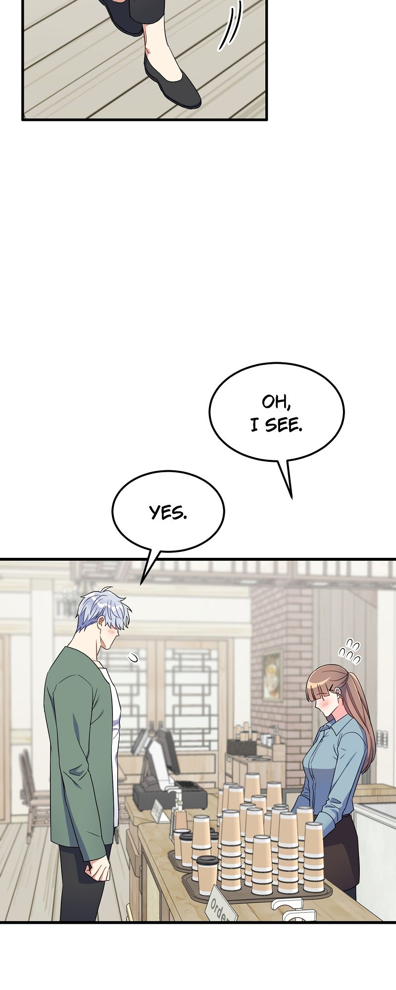 I Moogie You: A Slippery Love Chapter 21 page 25 - 