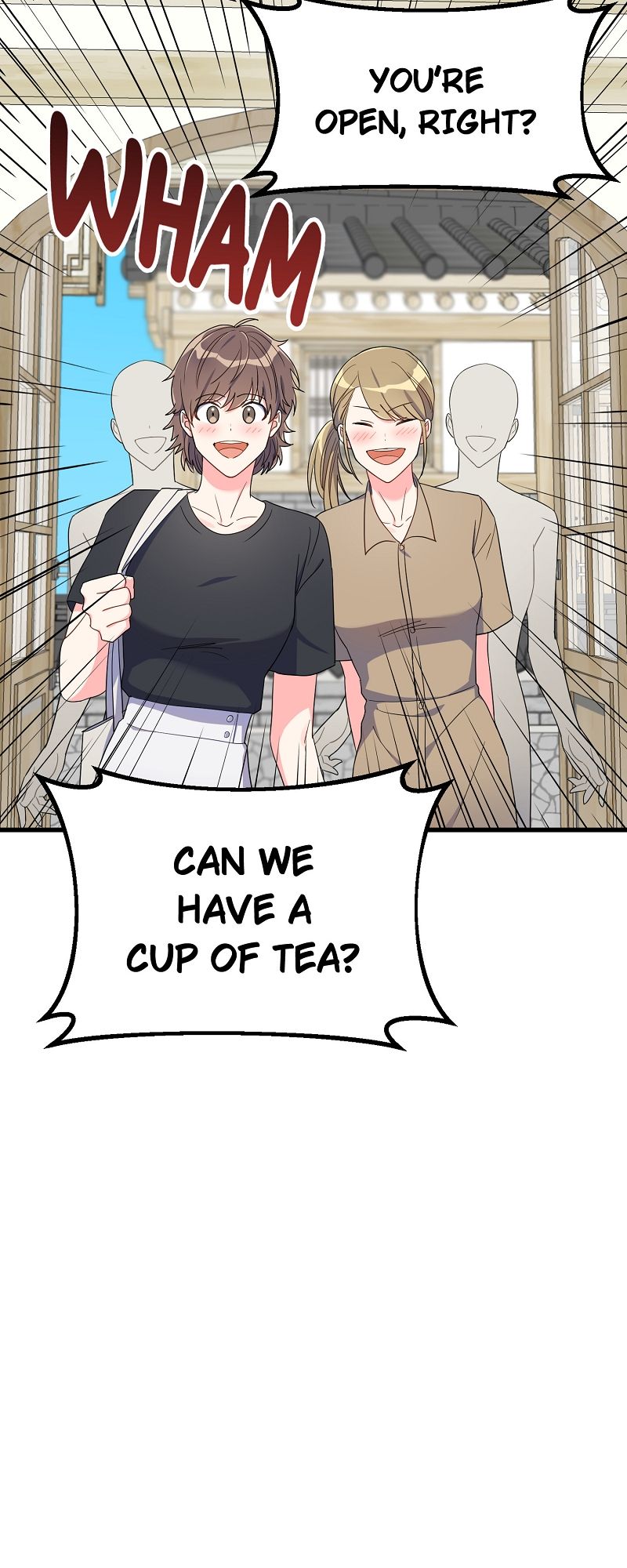 I Moogie You: A Slippery Love Chapter 21 page 27 - 