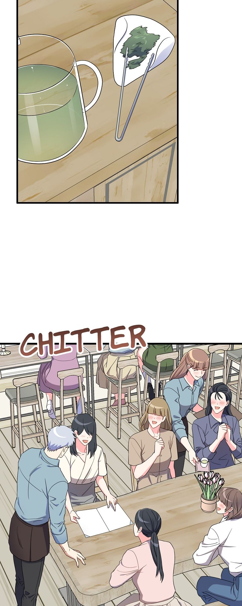 I Moogie You: A Slippery Love Chapter 21 page 29 - 