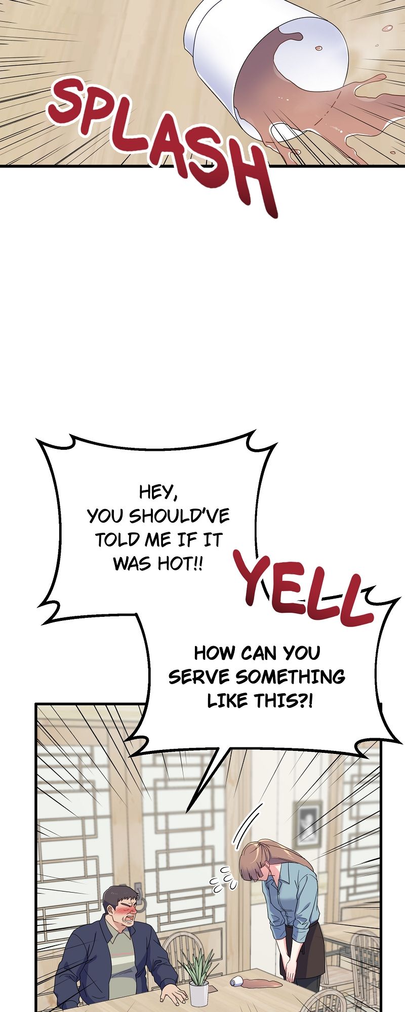 I Moogie You: A Slippery Love Chapter 21 page 34 - 