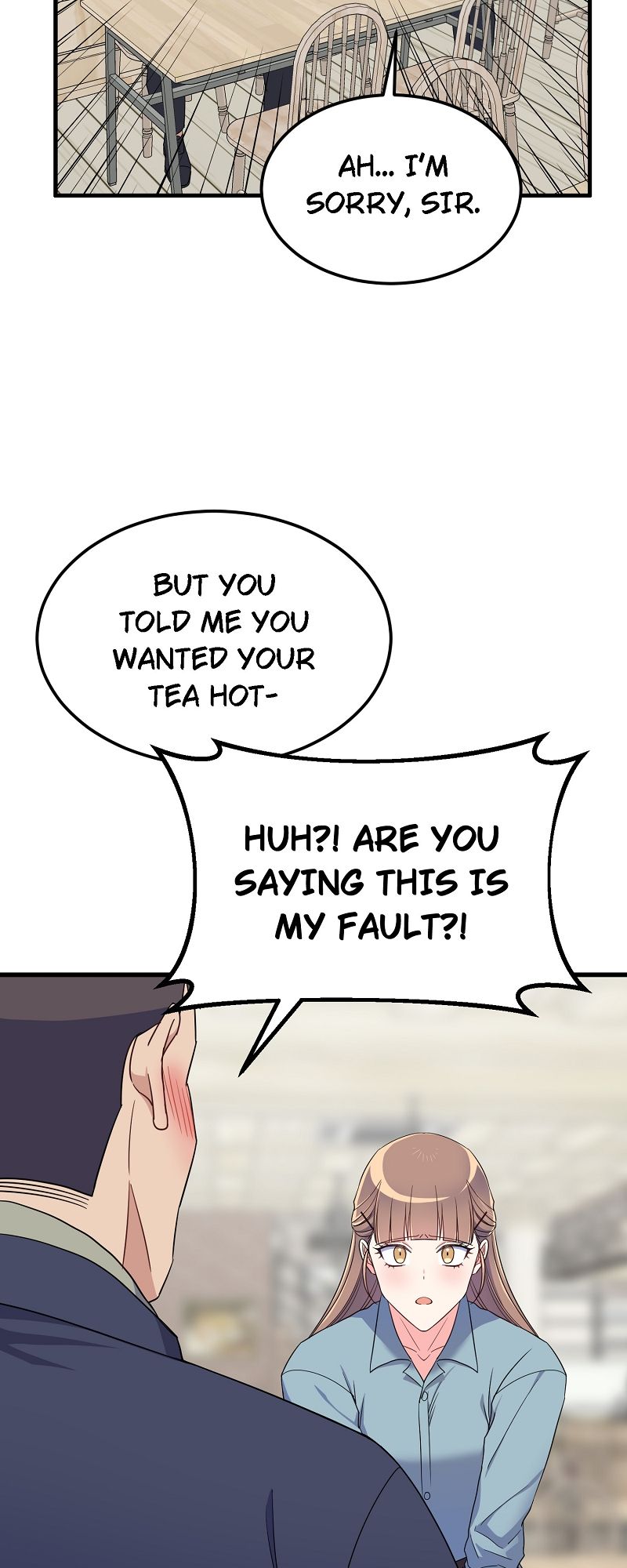 I Moogie You: A Slippery Love Chapter 21 page 35 - 