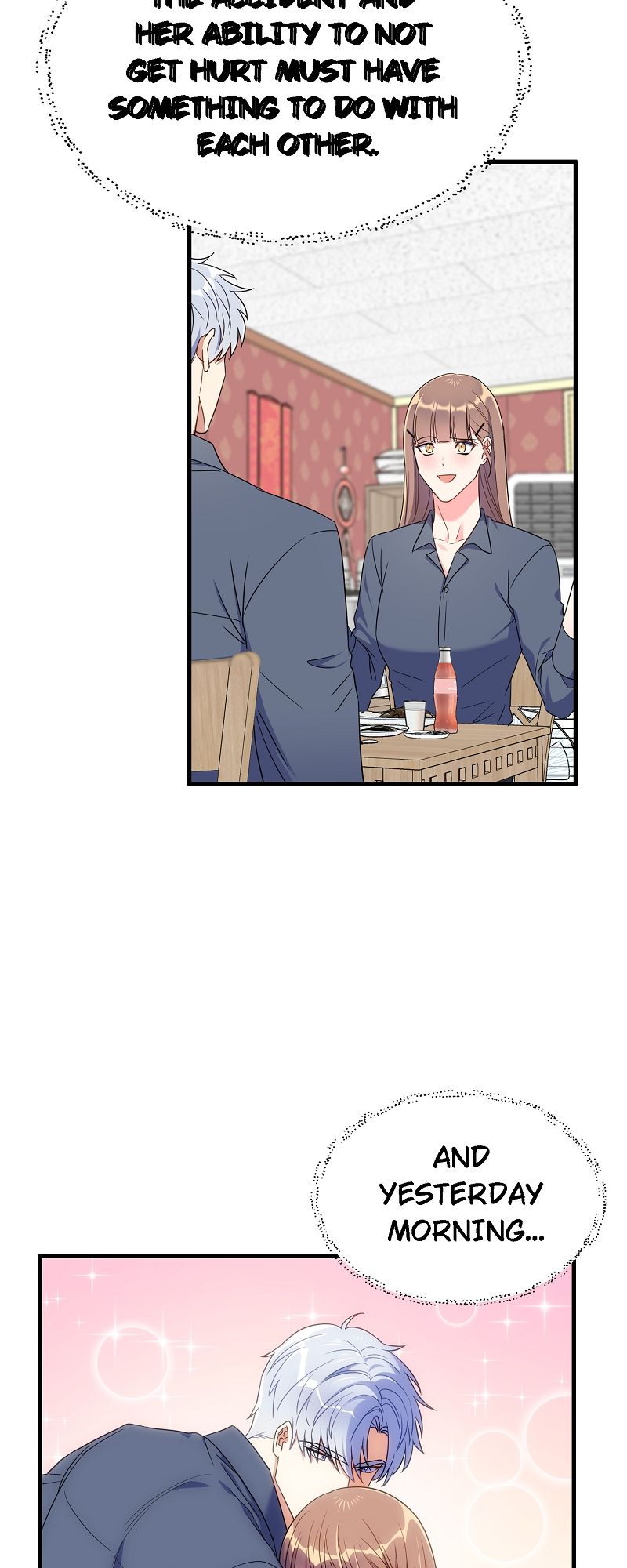 I Moogie You: A Slippery Love Chapter 21 page 8 - 
