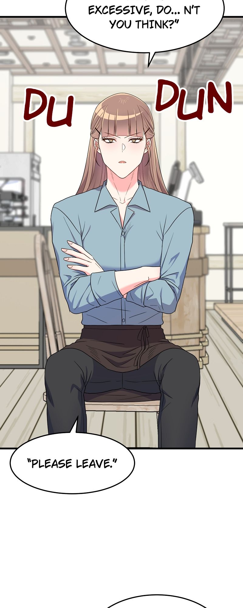 I Moogie You: A Slippery Love Chapter 22 page 12 - 