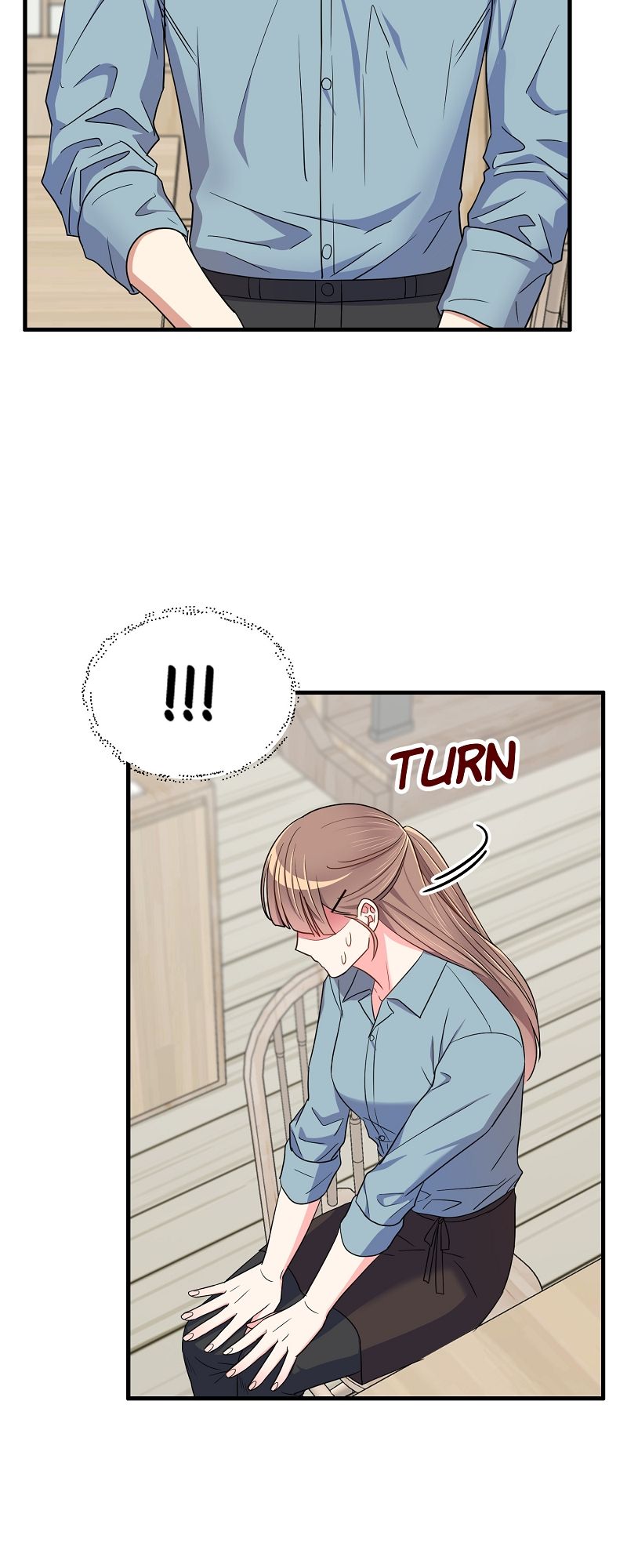 I Moogie You: A Slippery Love Chapter 22 page 15 - 
