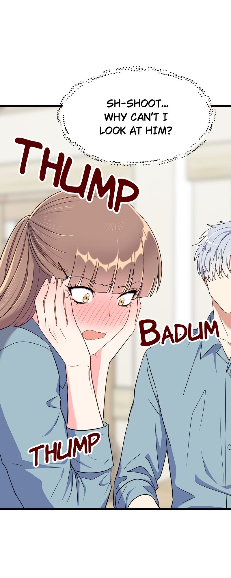 I Moogie You: A Slippery Love Chapter 22 page 16 - 