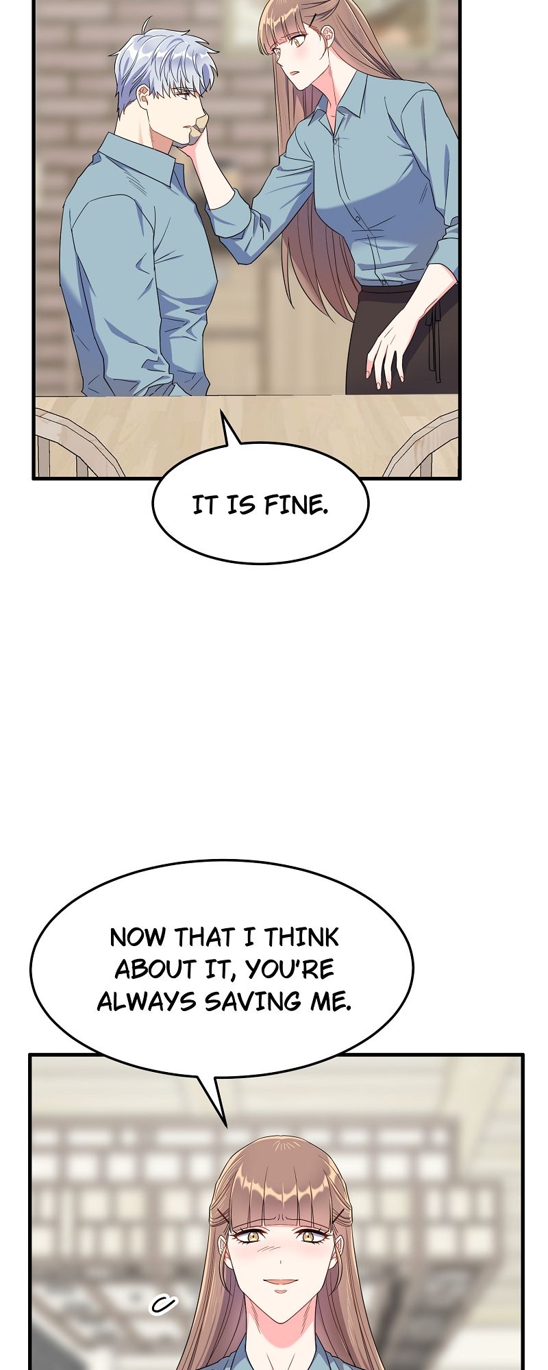 I Moogie You: A Slippery Love Chapter 22 page 3 - 