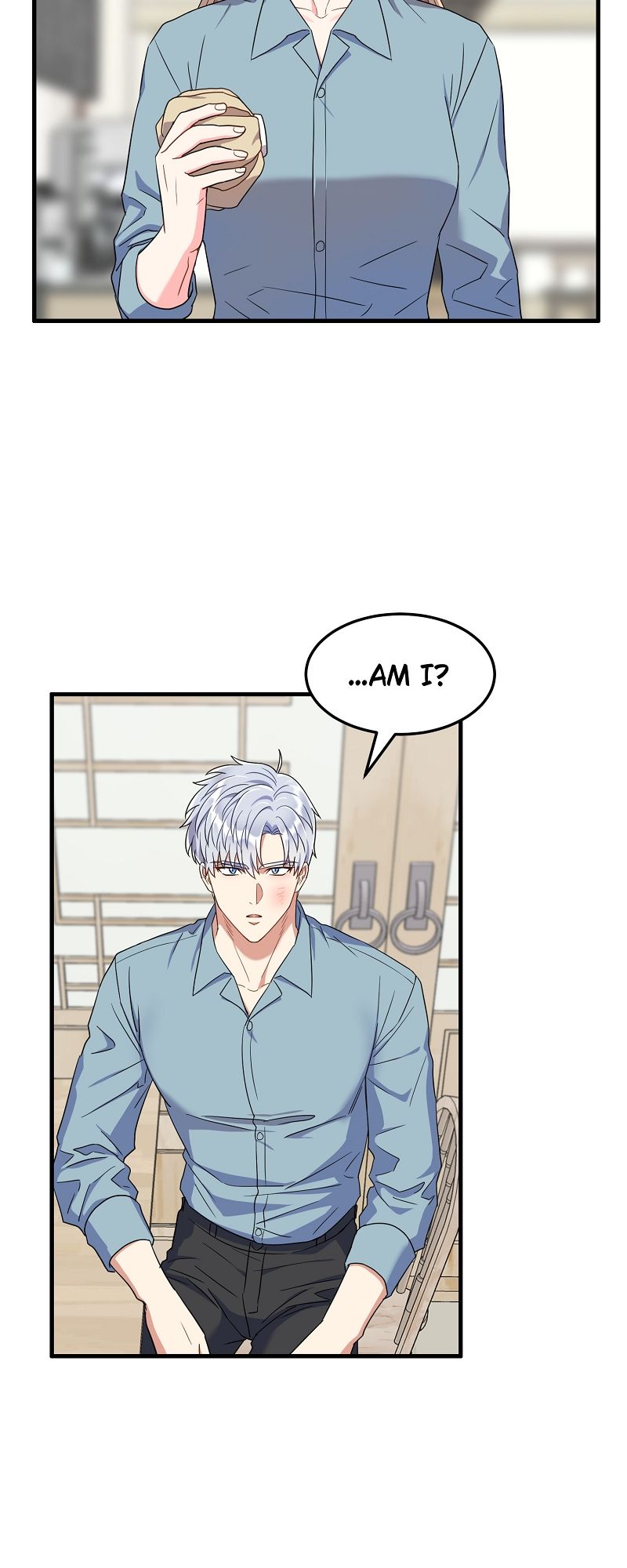 I Moogie You: A Slippery Love Chapter 22 page 4 - 